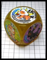 Dice : Dice - Game Dice - Pokemon Yellow - eBay Apr 2016